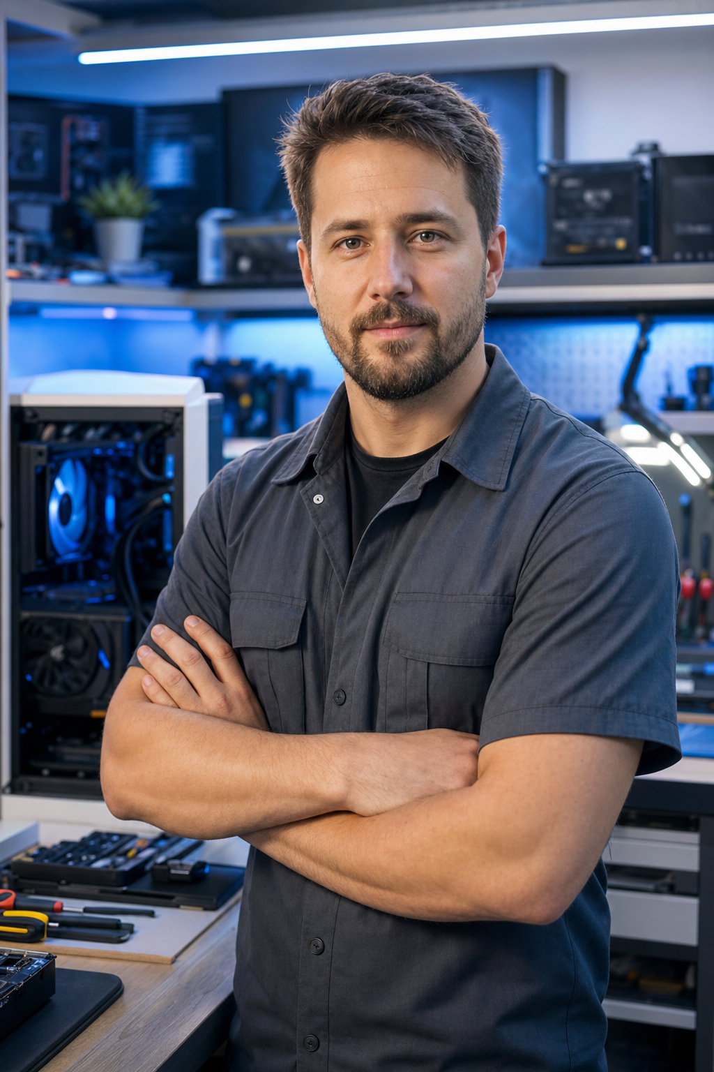 Marco Sala, Silicio Lab